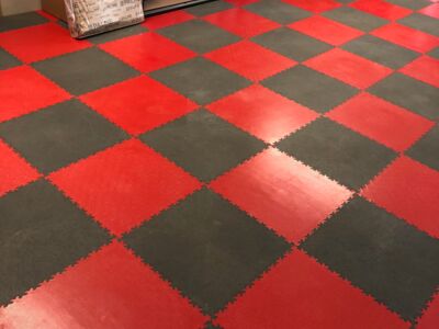 Installationen Kostwein Lagerboden