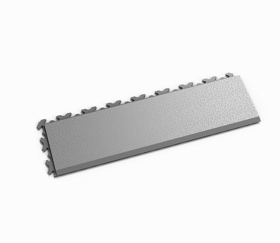 Rampe Invisible Leder Grau