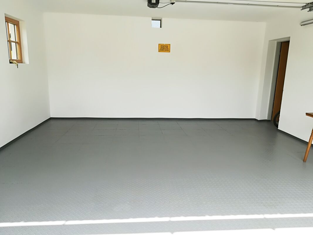 Sanierung - Garagenboden Grau (Privat) - easyfloor