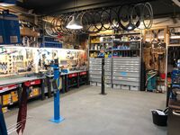 ROBUST strong Leder ECO Graphit/Grau