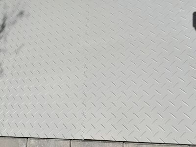 Sanierung - Garagenboden Grau (Privat)