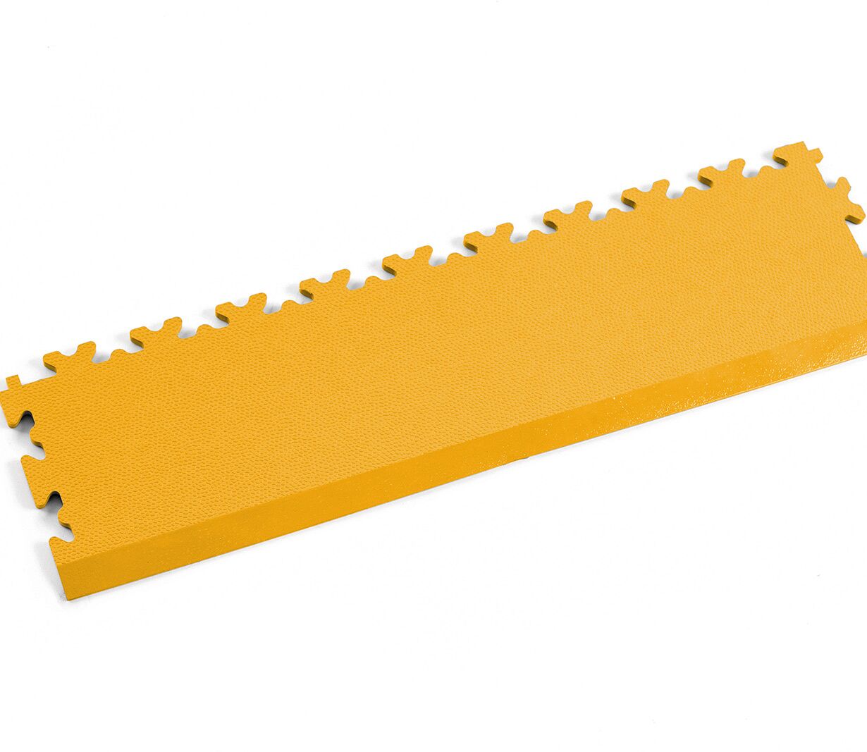 Rampe Leder Orange