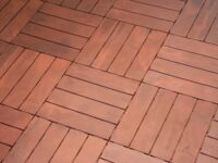 HESTRA Woodlook Mahagoni