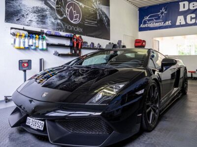 Autoglanz.at Detailing Academy