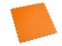 ROBUST strong Leder Orange