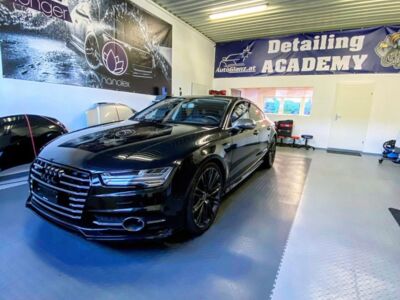 Autoglanz.at Detailing Academy