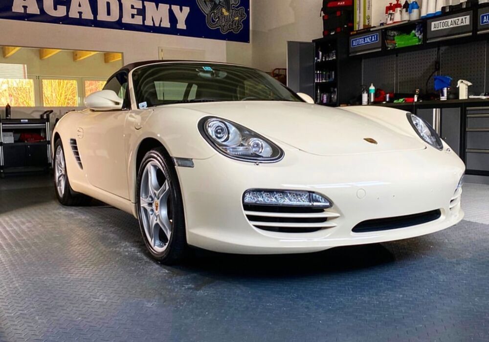 Autoglanz.at Detailing Academy