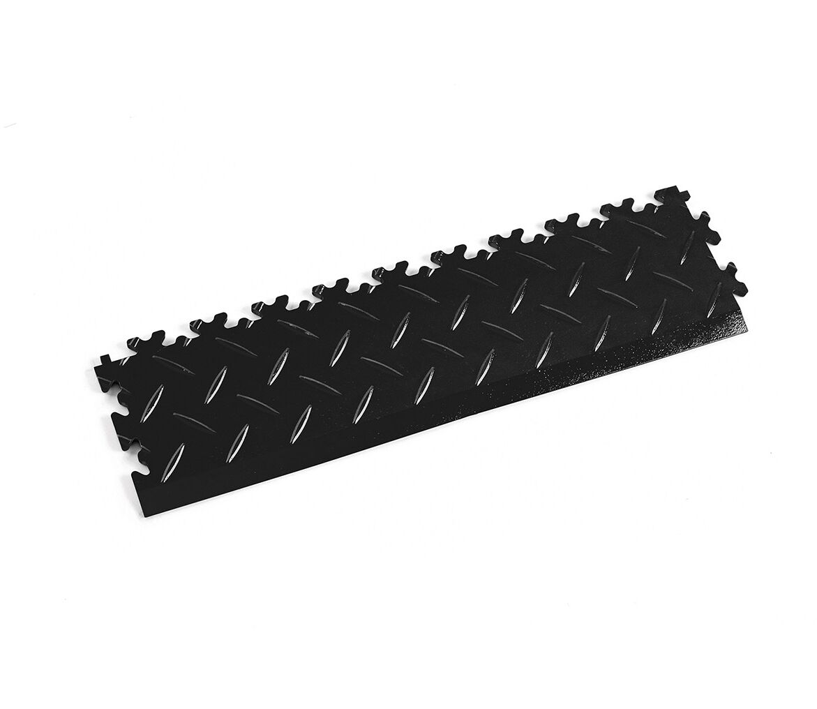 Rampe Diamant Schwarz