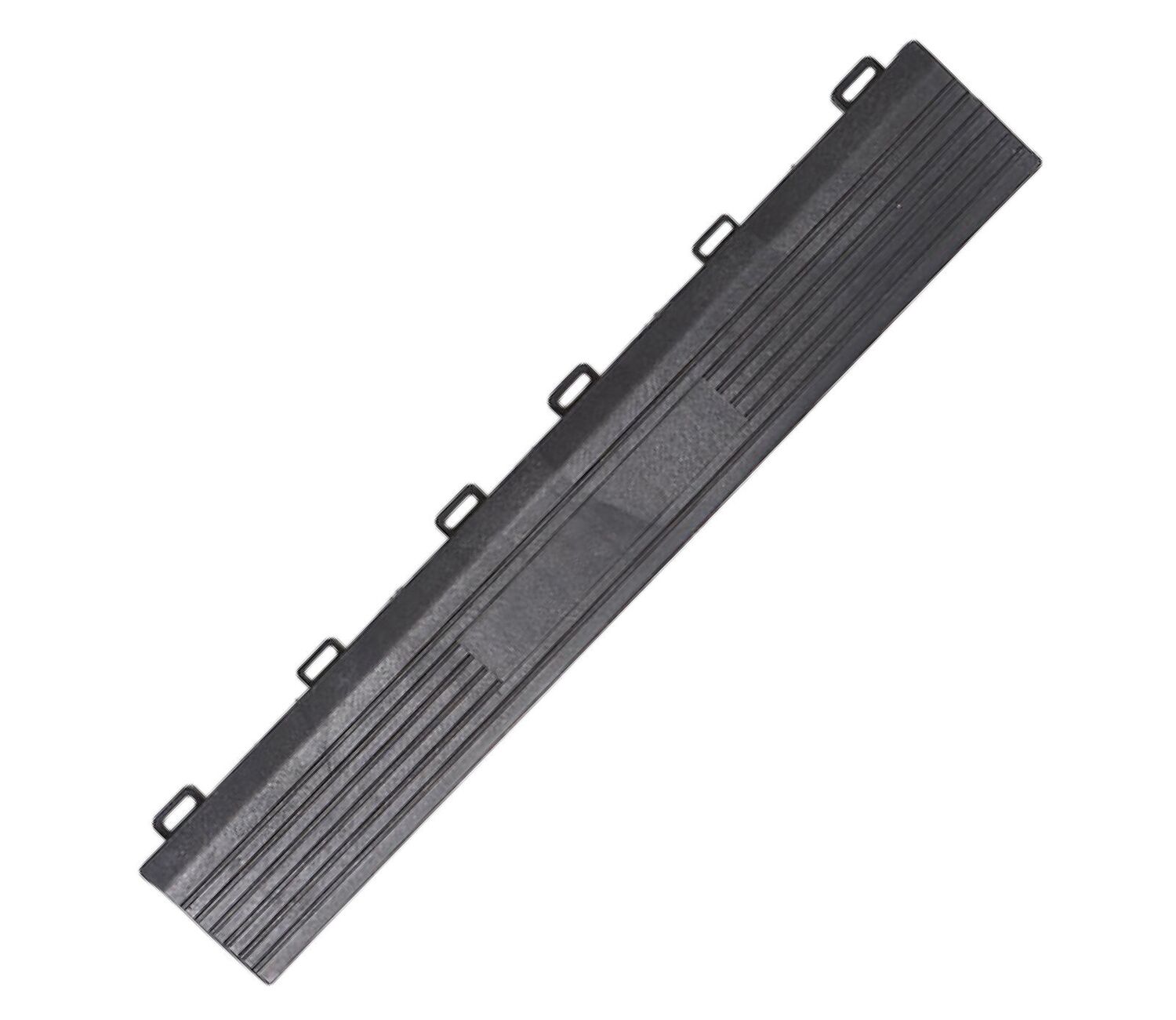 RACE aero Rampe Schwarz