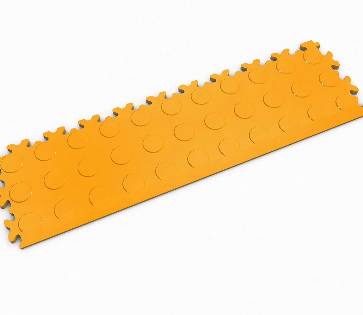 Rampe Münzen Orange
