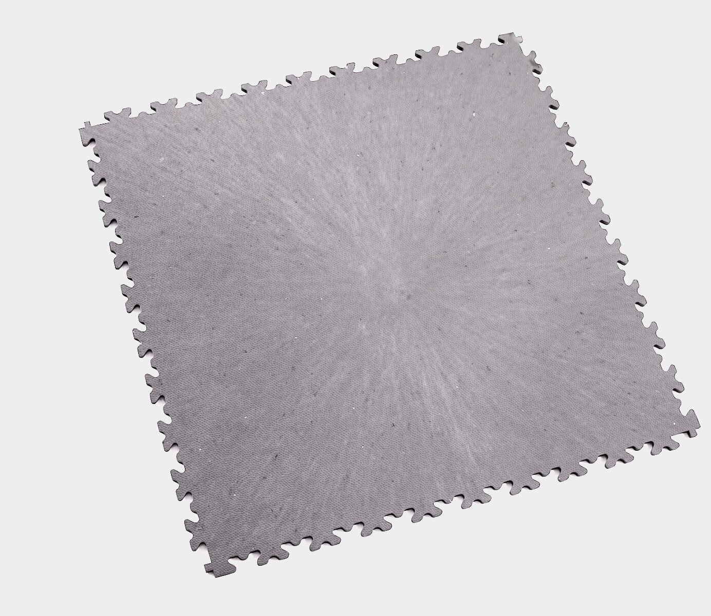 ROBUST strong PLUS Leder ECO Grau/Hellgrau